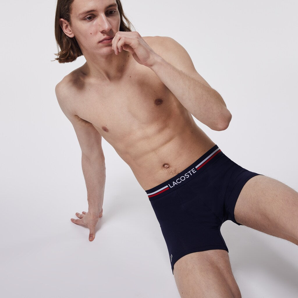 Pack Of 3 Casual Boxers / Lacoste