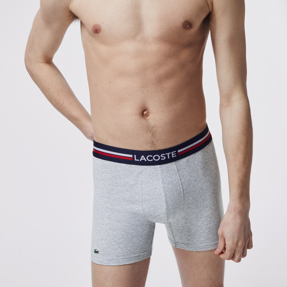 Pack Of 3 Casual Boxers / Lacoste