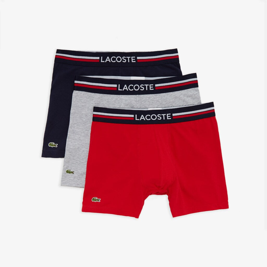 Pack Of 3 Casual Boxers / Lacoste