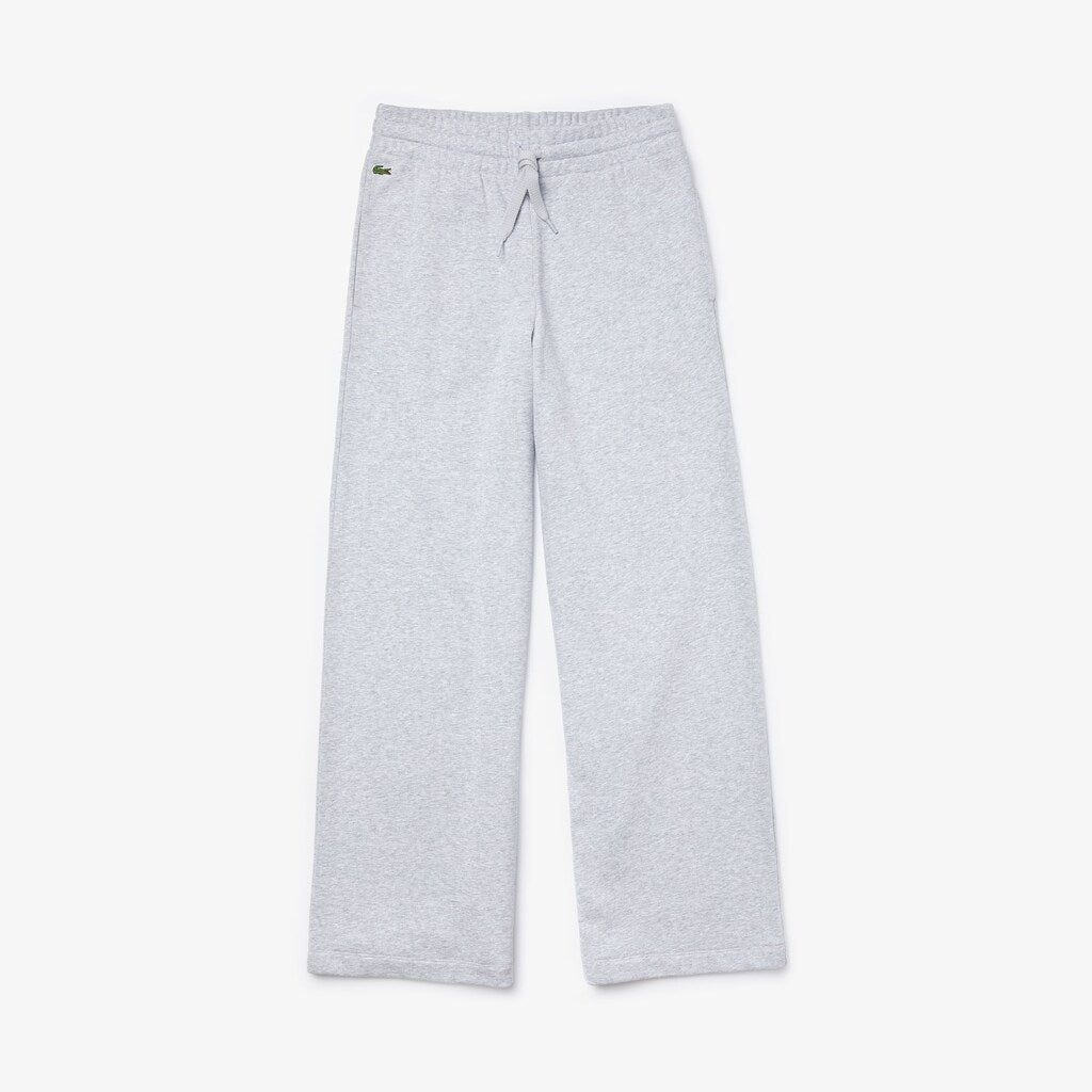 Women's Cotton Fleece Track Pants / Lacoste
