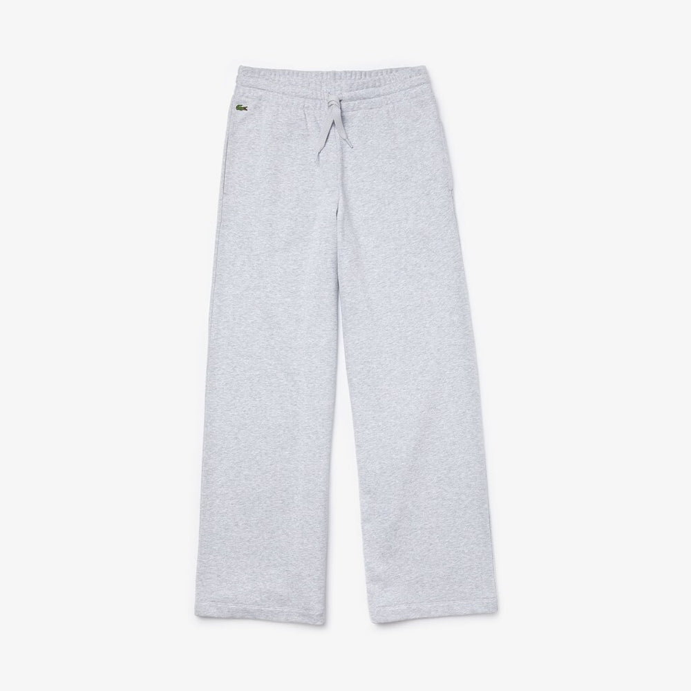 Women's Cotton Fleece Track Pants / Lacoste