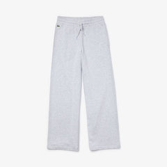 Women's Cotton Fleece Track Pants / Lacoste