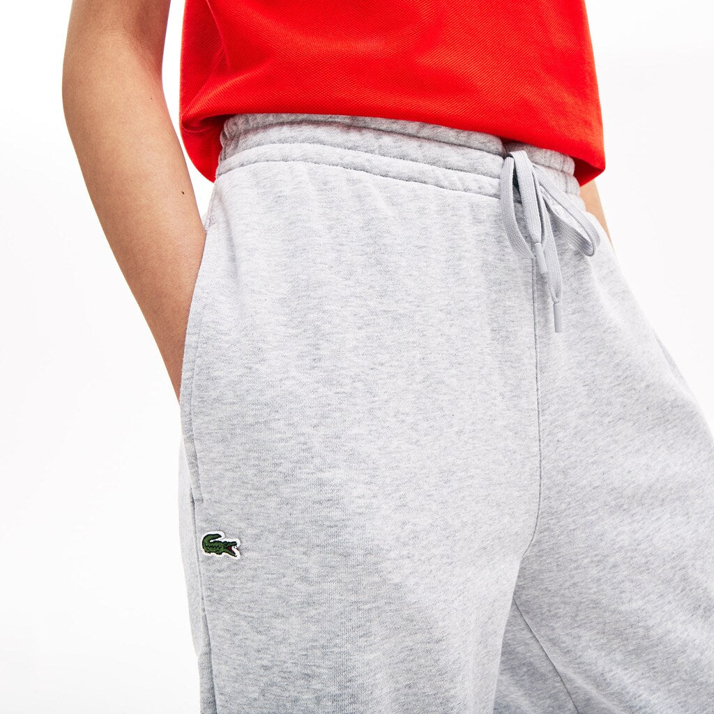 Women's Cotton Fleece Track Pants / Lacoste