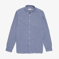 Men's Regular Fit Cotton Shirt / Lacoste