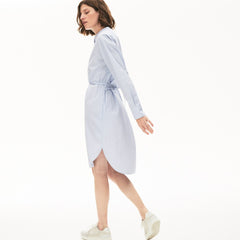 Women's Cotton Shirt Dress / Lacoste