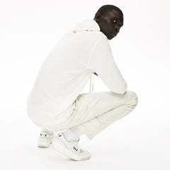 Men's Heritage Ribbon Regular Fit Hooded T-shirt / Lacoste