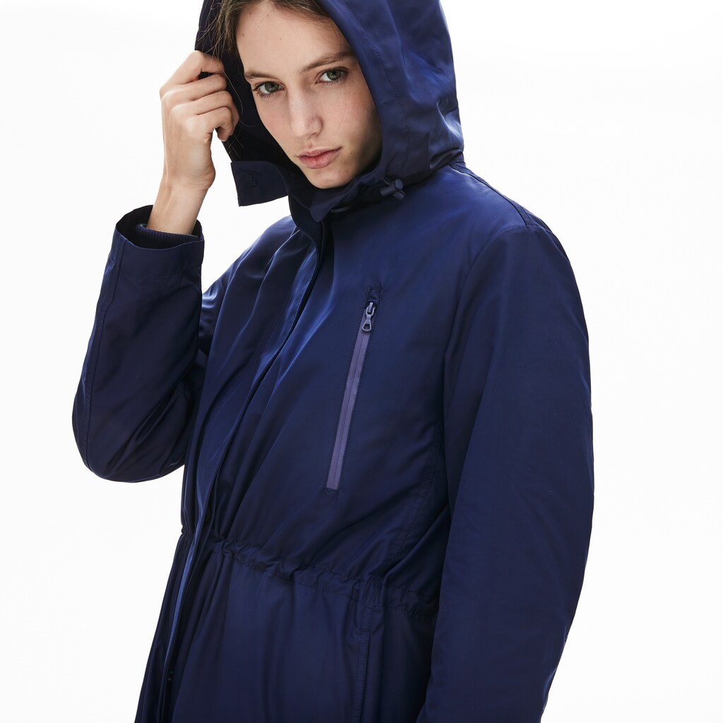 Women's Reversible Jacket 4-in-1 Parka / Lacoste