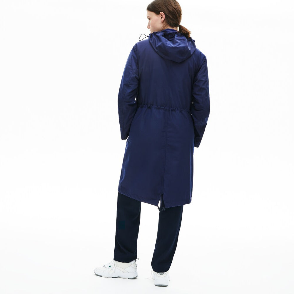 Women's Reversible Jacket 4-in-1 Parka / Lacoste