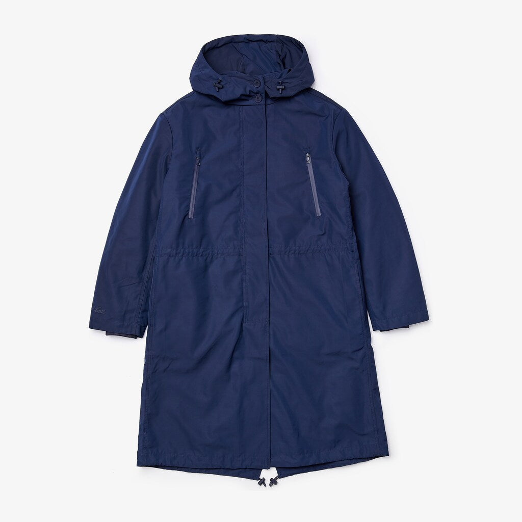 Women's Reversible Jacket 4-in-1 Parka / Lacoste
