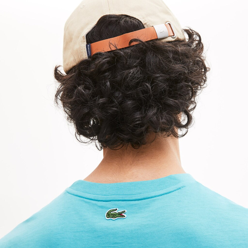 Men's Retro Logo Graphic T-shirt / Lacoste