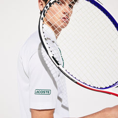 Men's SPORT Novak Djokovic Breathable Ultra-Light Polo Shirt / Lacoste