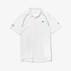 Men's SPORT Novak Djokovic Breathable Ultra-Light Polo Shirt / Lacoste