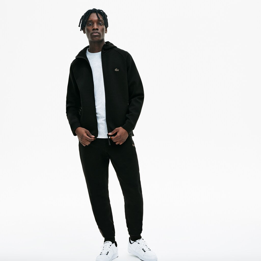 Men's Motion Regular Fit Full-Zip Hoodie / Lacoste