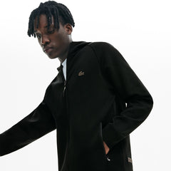 Men's Motion Regular Fit Full-Zip Hoodie / Lacoste