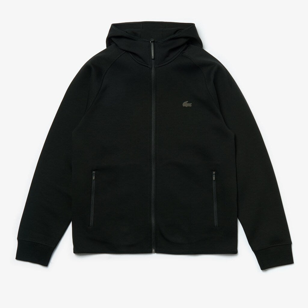 Men's Motion Regular Fit Full-Zip Hoodie / Lacoste