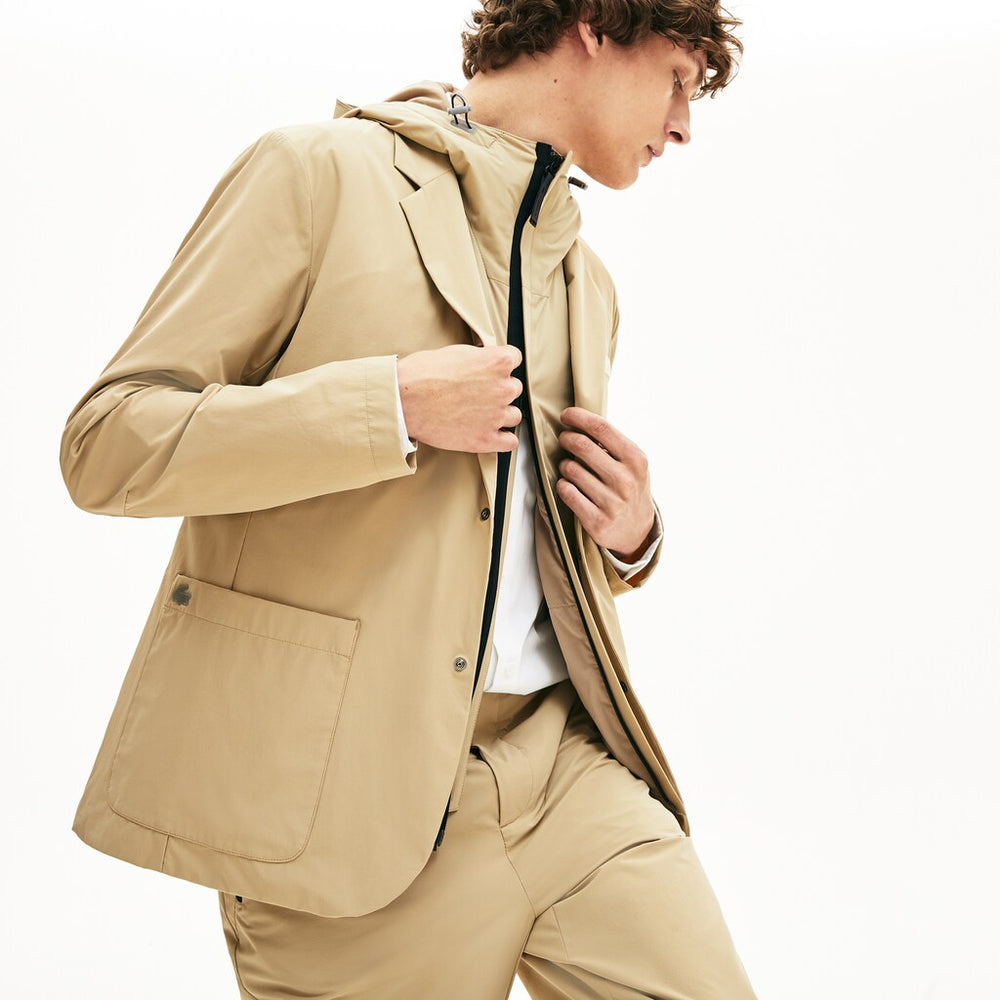 Men's 3-in-1 Ergonomic Jacket / Lacoste