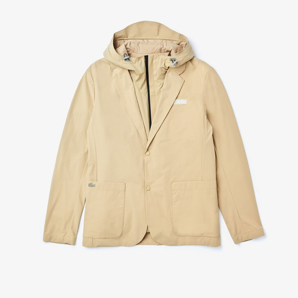 Men's 3-in-1 Ergonomic Jacket / Lacoste