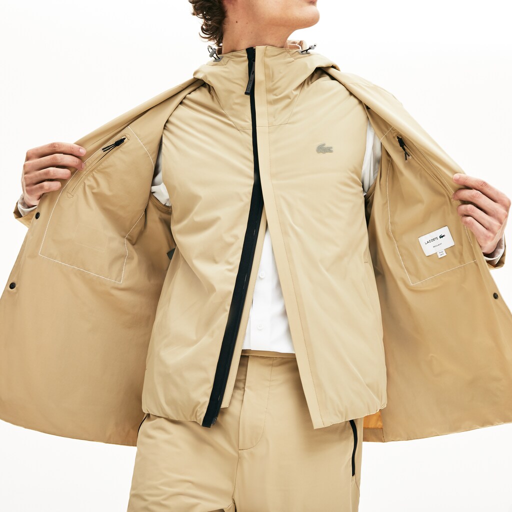 Men's 3-in-1 Ergonomic Jacket / Lacoste