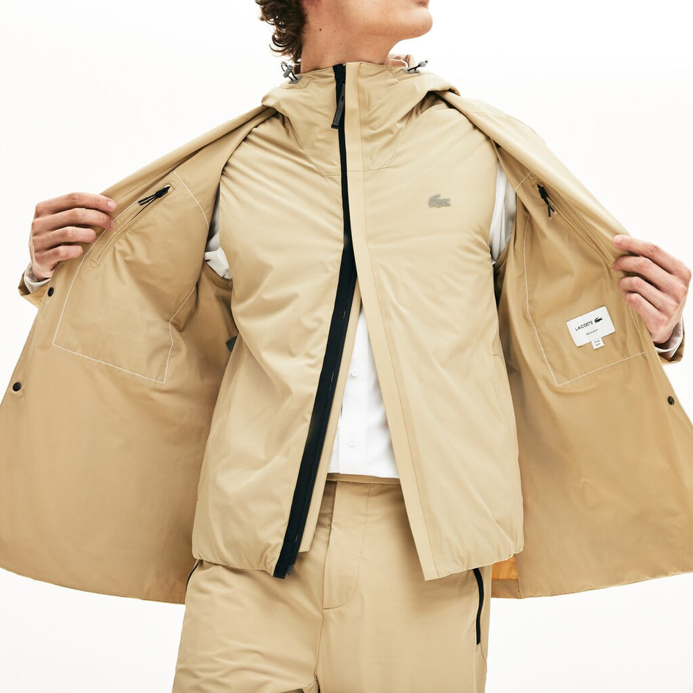 Men's 3-in-1 Ergonomic Jacket / Lacoste