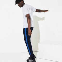 Men's SPORT Colorblock Fleece Sweatpants / Lacoste