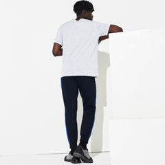Men's SPORT Colorblock Fleece Sweatpants / Lacoste