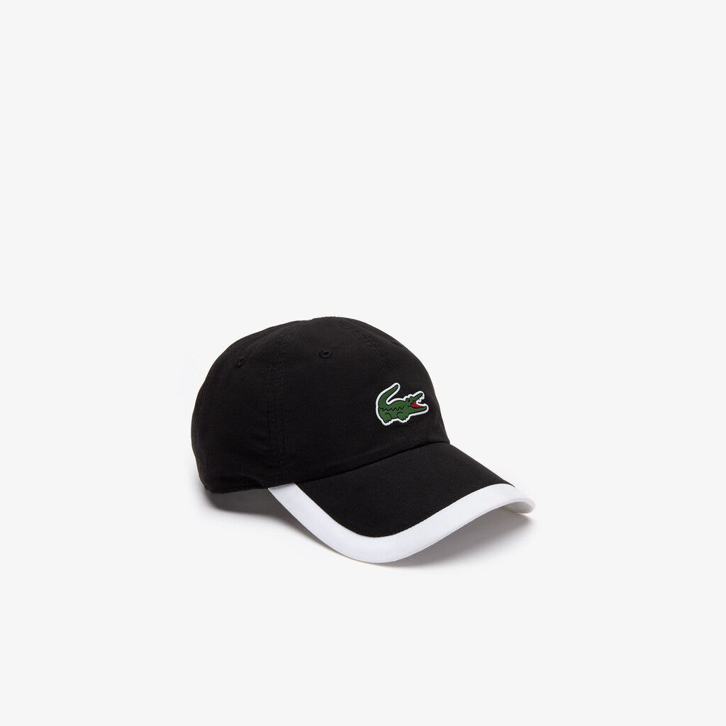 Men's SPORT Contrast Border Lightweight Cap / Lacoste