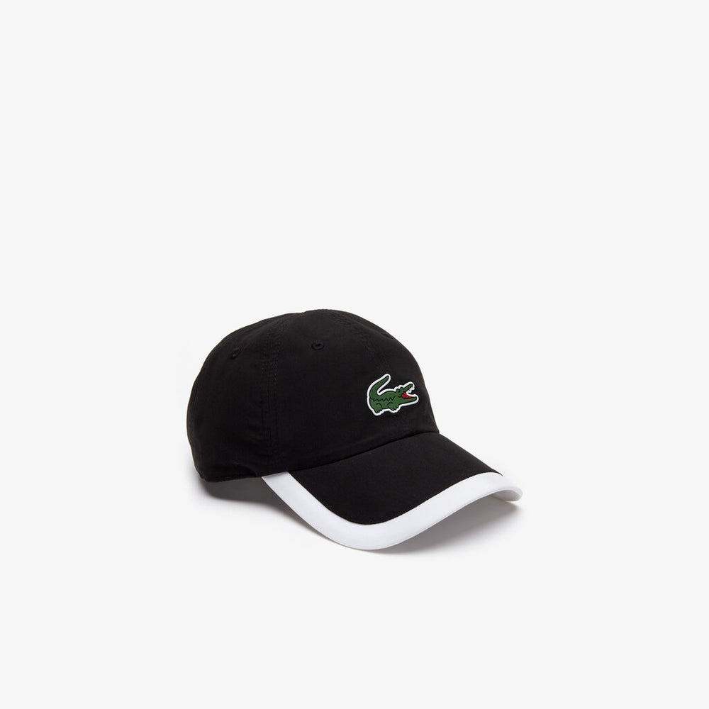 Men's SPORT Contrast Border Lightweight Cap / Lacoste