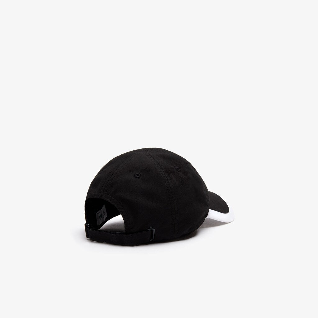 Men's SPORT Contrast Border Lightweight Cap / Lacoste