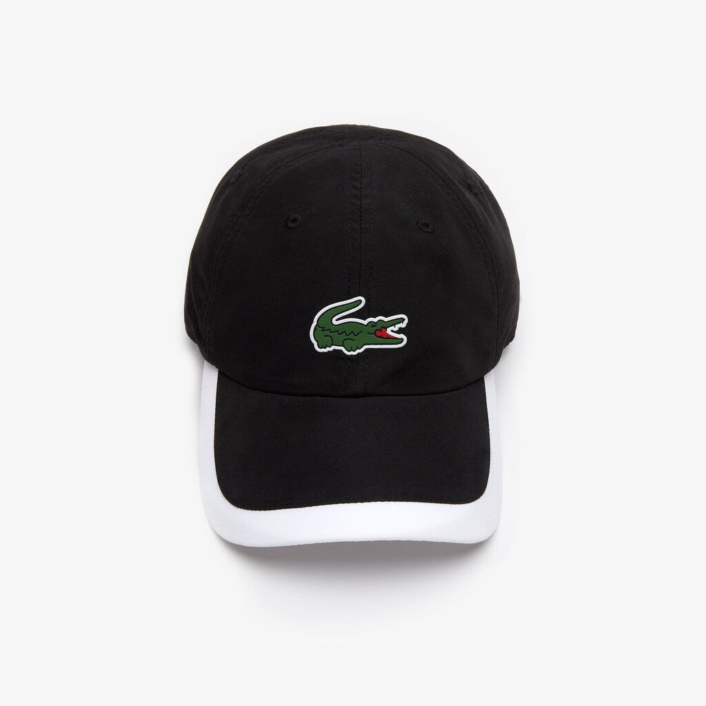 Men's SPORT Contrast Border Lightweight Cap / Lacoste