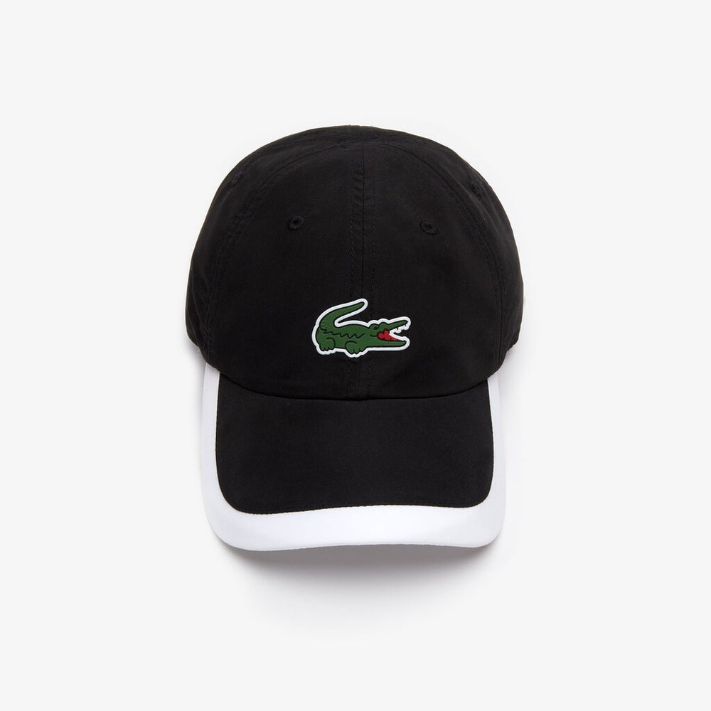 Men's SPORT Contrast Border Lightweight Cap / Lacoste