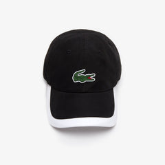 Men's SPORT Contrast Border Lightweight Cap / Lacoste
