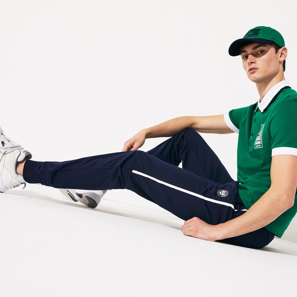Men's SPORT Roland Garros Track Pants / Lacoste