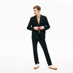 Men's Straight-Cut Wool Jacket / Lacoste