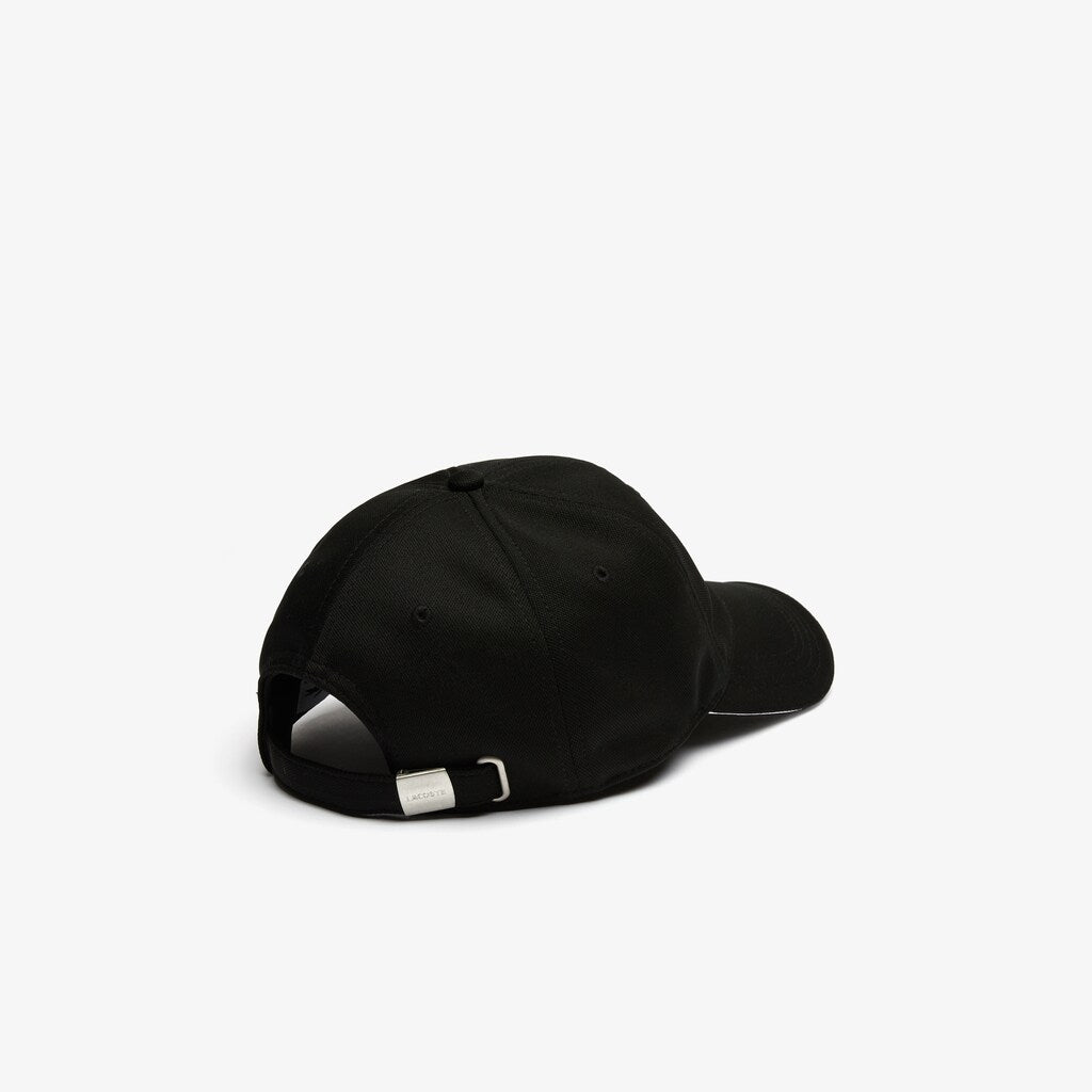 Men's SPORT Breathable Piqué Golf Cap / Lacoste