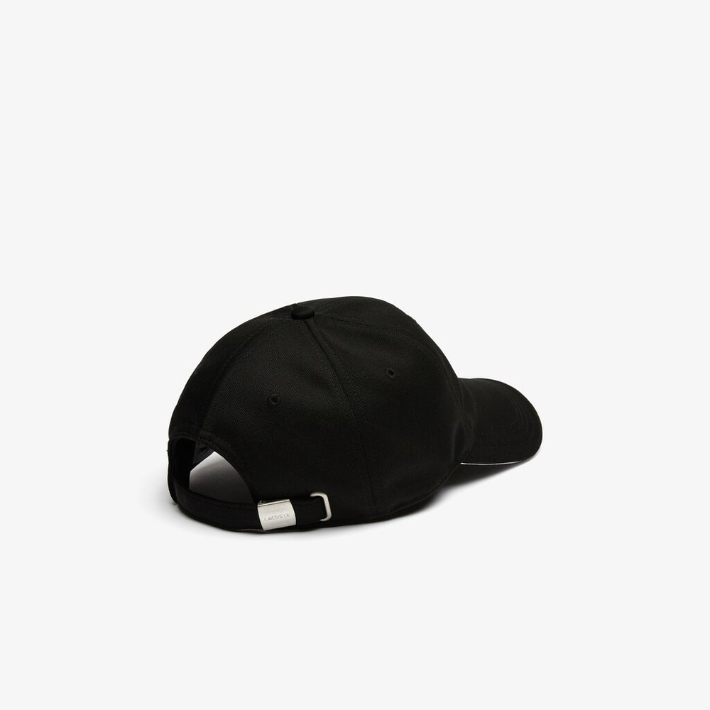 Men's SPORT Breathable Piqué Golf Cap / Lacoste
