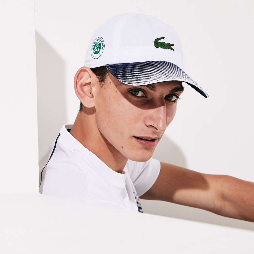 Men's SPORT Roland Garros Ombré Cap / Lacoste