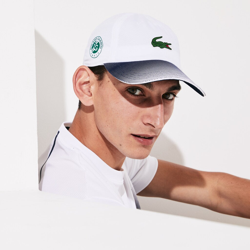Men's SPORT Roland Garros Ombré Cap / Lacoste