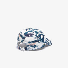 Men's Printed Cotton Cap / Lacoste