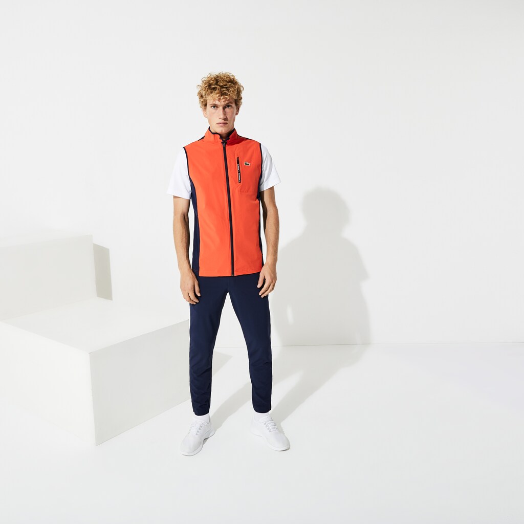 Men's SPORT Stretch Golf Track Pants / Lacoste