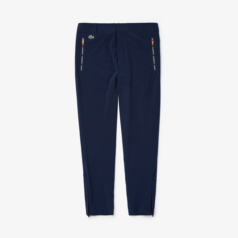 Men's SPORT Stretch Golf Track Pants / Lacoste