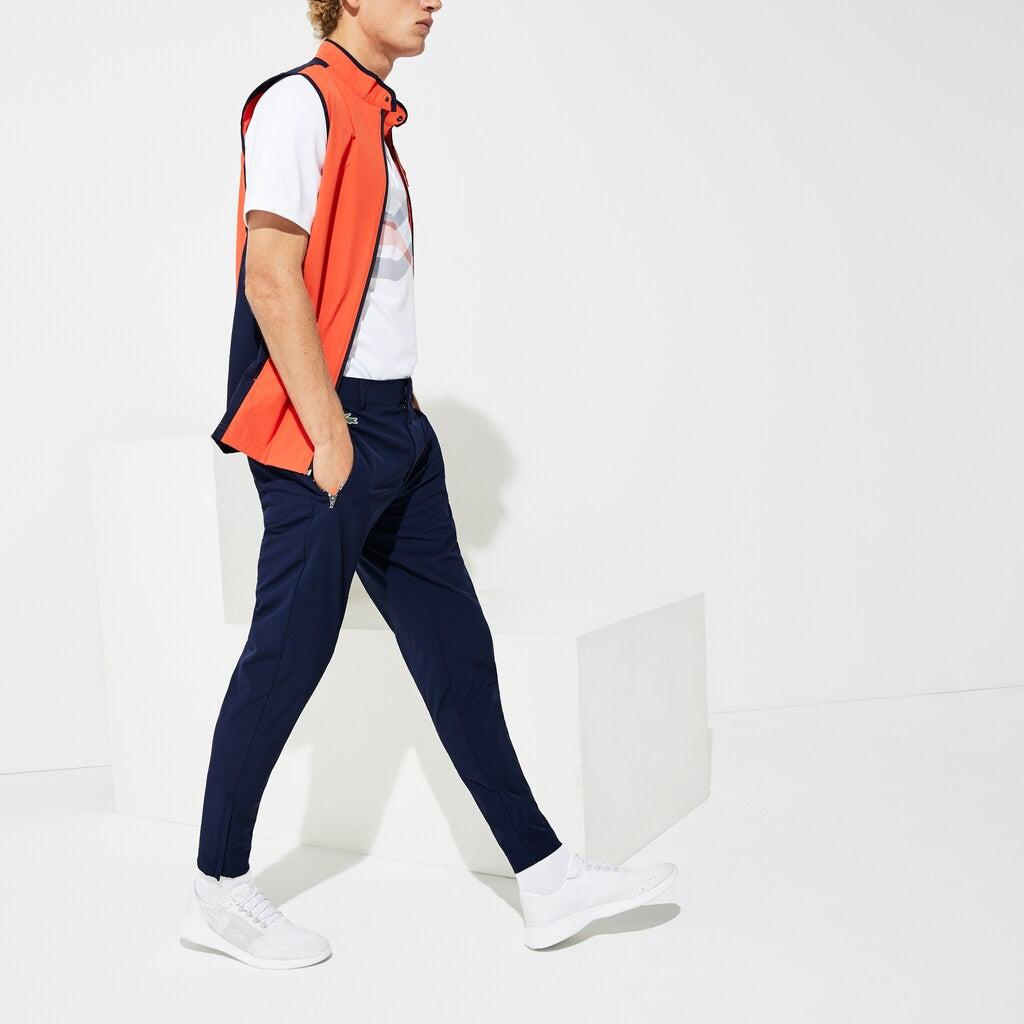 Men's SPORT Stretch Golf Track Pants / Lacoste