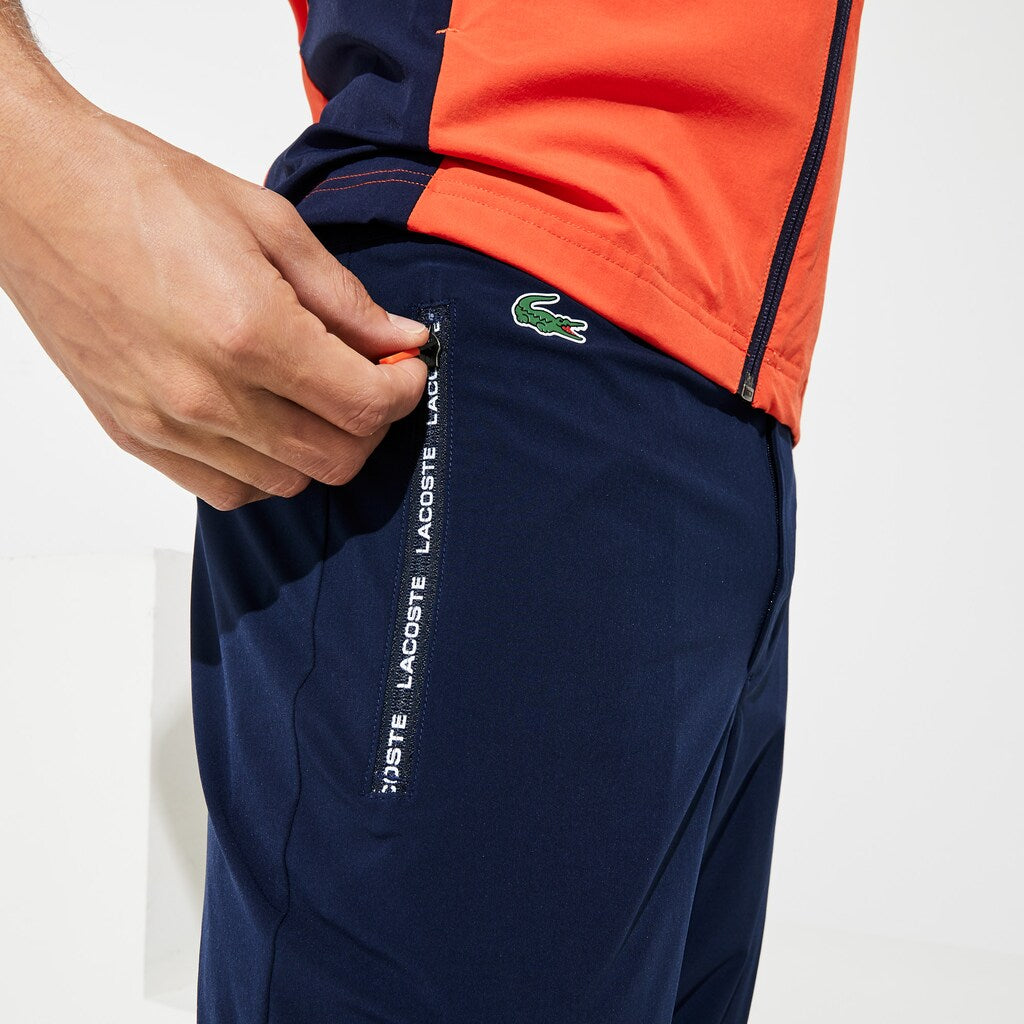 Men's SPORT Stretch Golf Track Pants / Lacoste