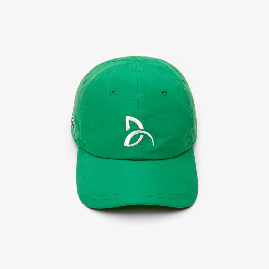 Men's Support With Style Collection for Novak Djokovic Tennis Cap / Lacoste
