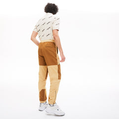 Men's LIVE Two-Tone Track Pants / Lacoste