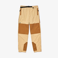 Men's LIVE Two-Tone Track Pants / Lacoste