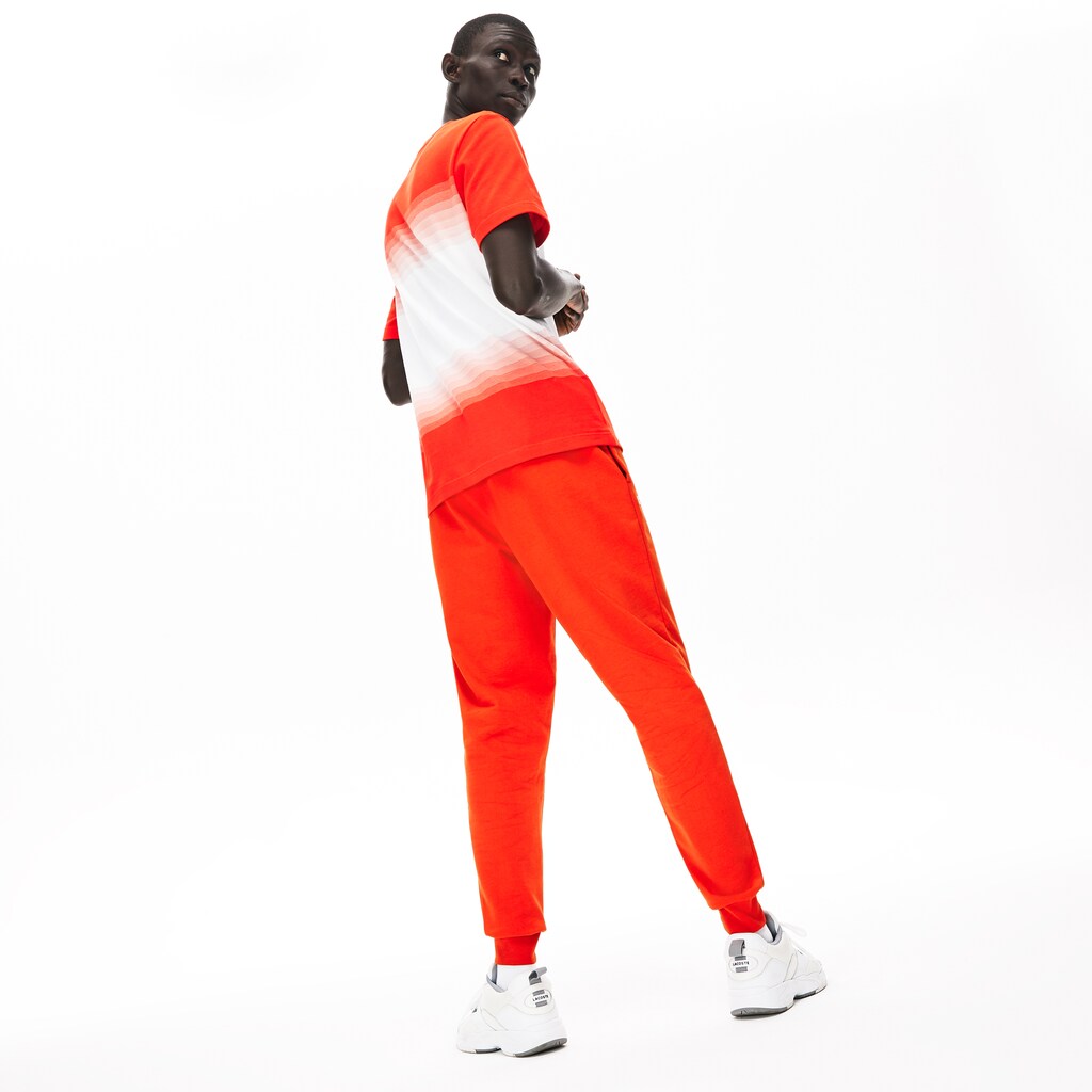 Men's Motion French Terry Track Pants / Lacoste