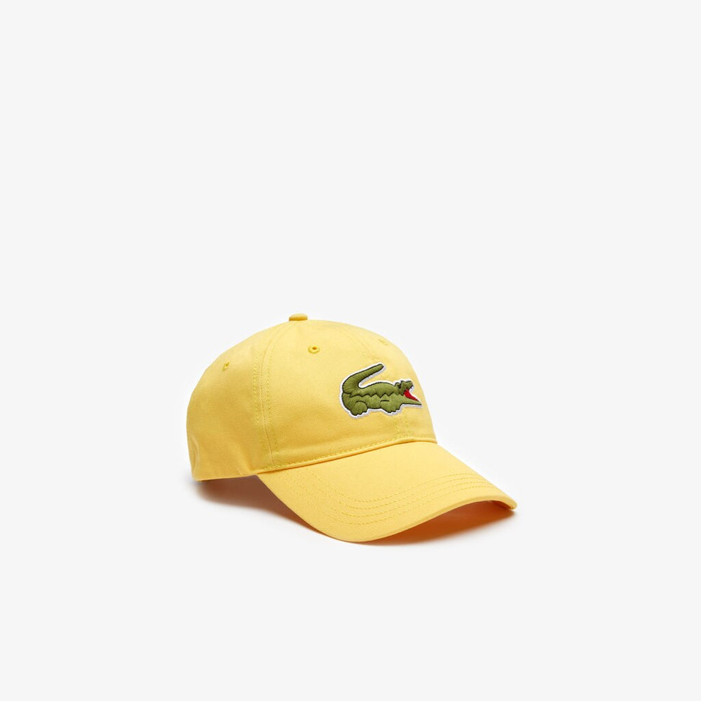 Men's Oversized-Croc Cap / Lacoste