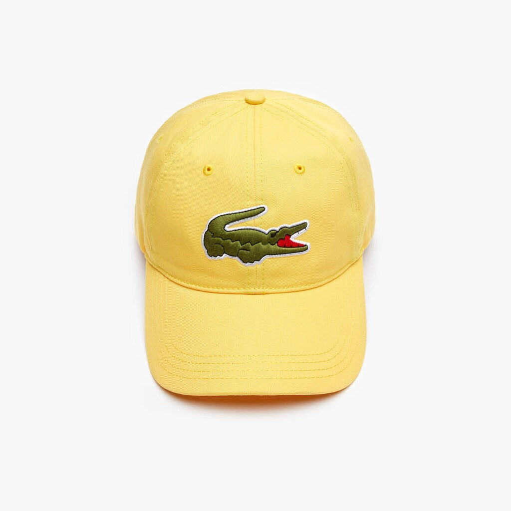 Men's Oversized-Croc Cap / Lacoste