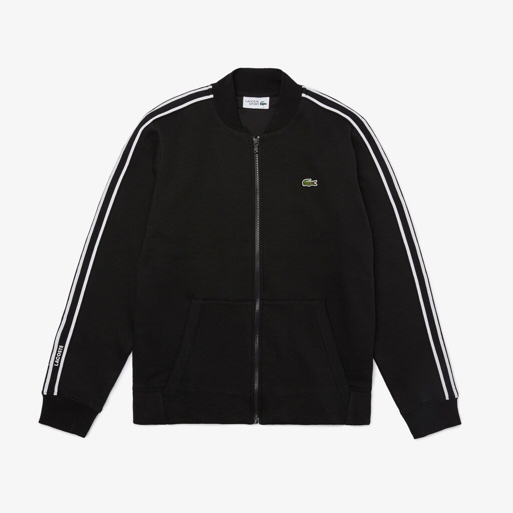 Men's SPORT Fleece Varsity Jacket / Lacoste