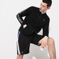 Men's SPORT Fleece Varsity Jacket / Lacoste